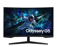 Samsung Odyssey G5 S32CG552EUX - 1210801 - zdjęcie 8